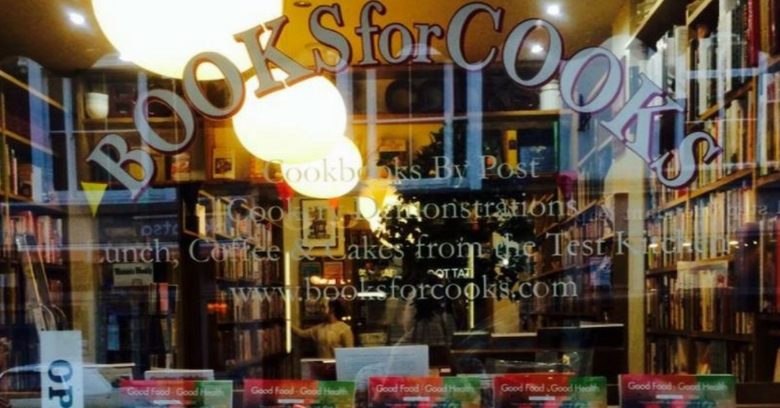 Books For Cooks, la cucina si trasferisce in libreria Books For Cooks, la cucina si trasferisce in libreria