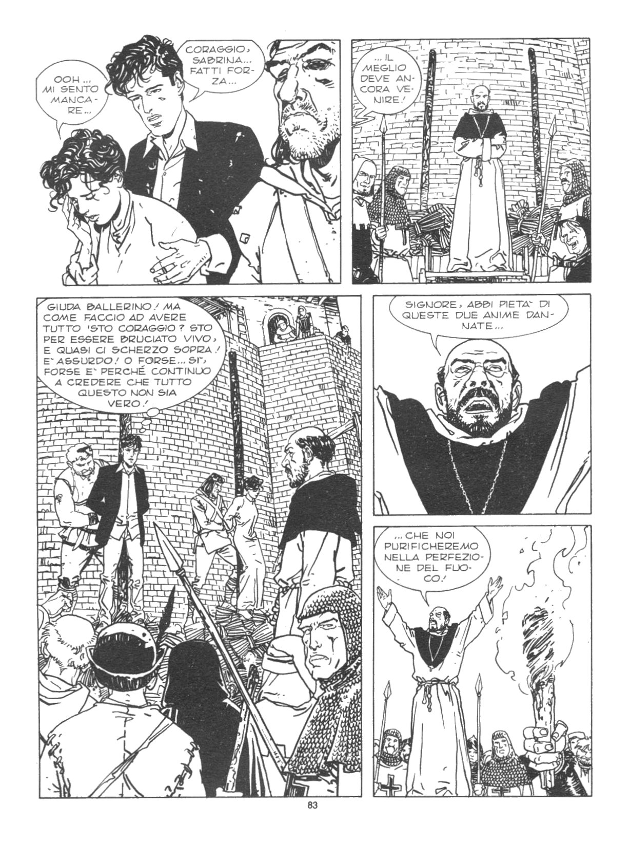 Dylan Dog (1986) issue 89 - Page 80