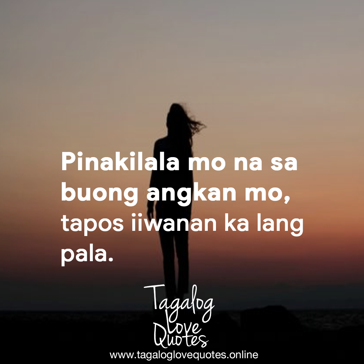 Pinakilala mo na sa buong angkan mo