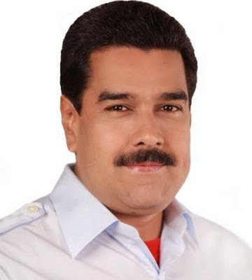 Nicolás Maduro Foto de Nicolás Maduro