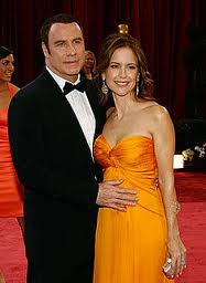 travolta john plans baby preston kelly entertainment