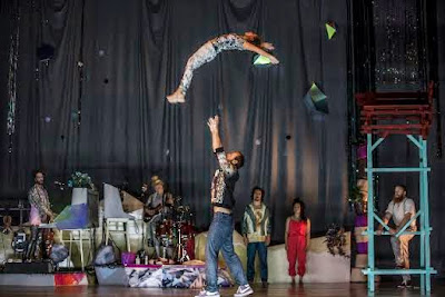 VII Festival Internacional de Circo de Buenos Aires