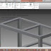 [How To Make] Frame (Rangka) With Frame Generator | Autodesk Inventor | Indar Luh Sepdyanuri #Part 2