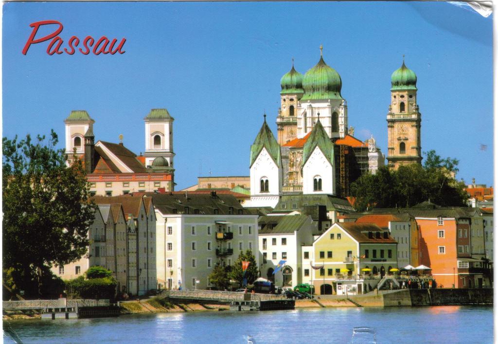 Dating passau