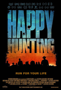 Happy Hunting Poster