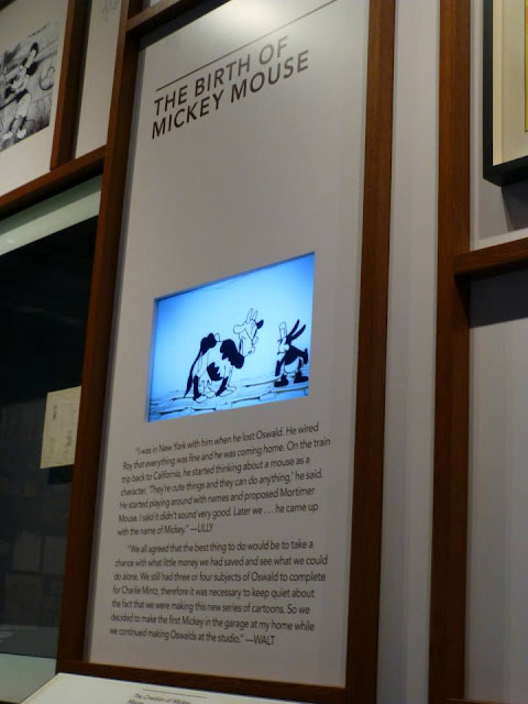 Walt Disney Family Museum San Francisco
