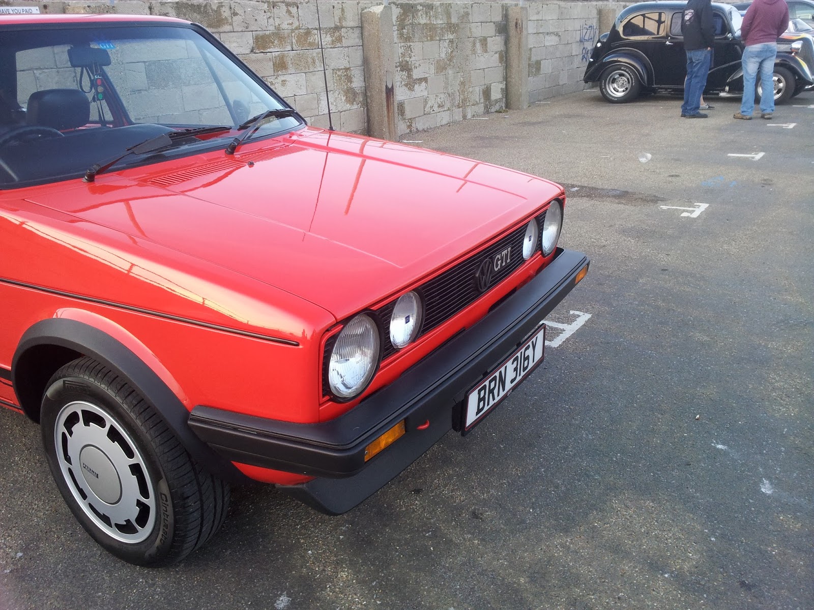 Sora 4 Life Margate car meet