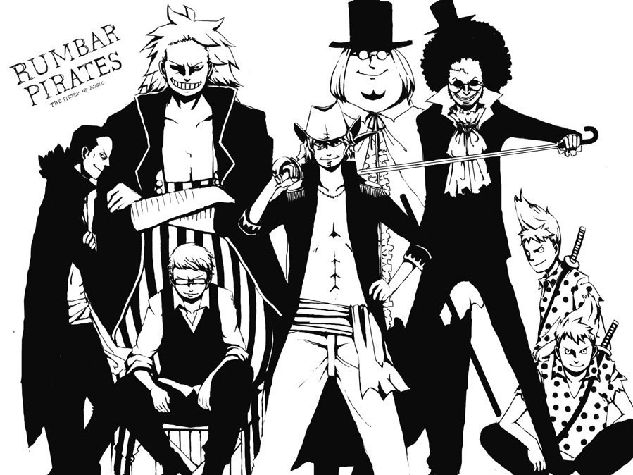 Roger & BrookMany Years Still For Straw Hats