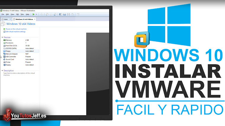 Como Instalar Windows 10 en VMware Workstation 14 - Instalar Windows 10