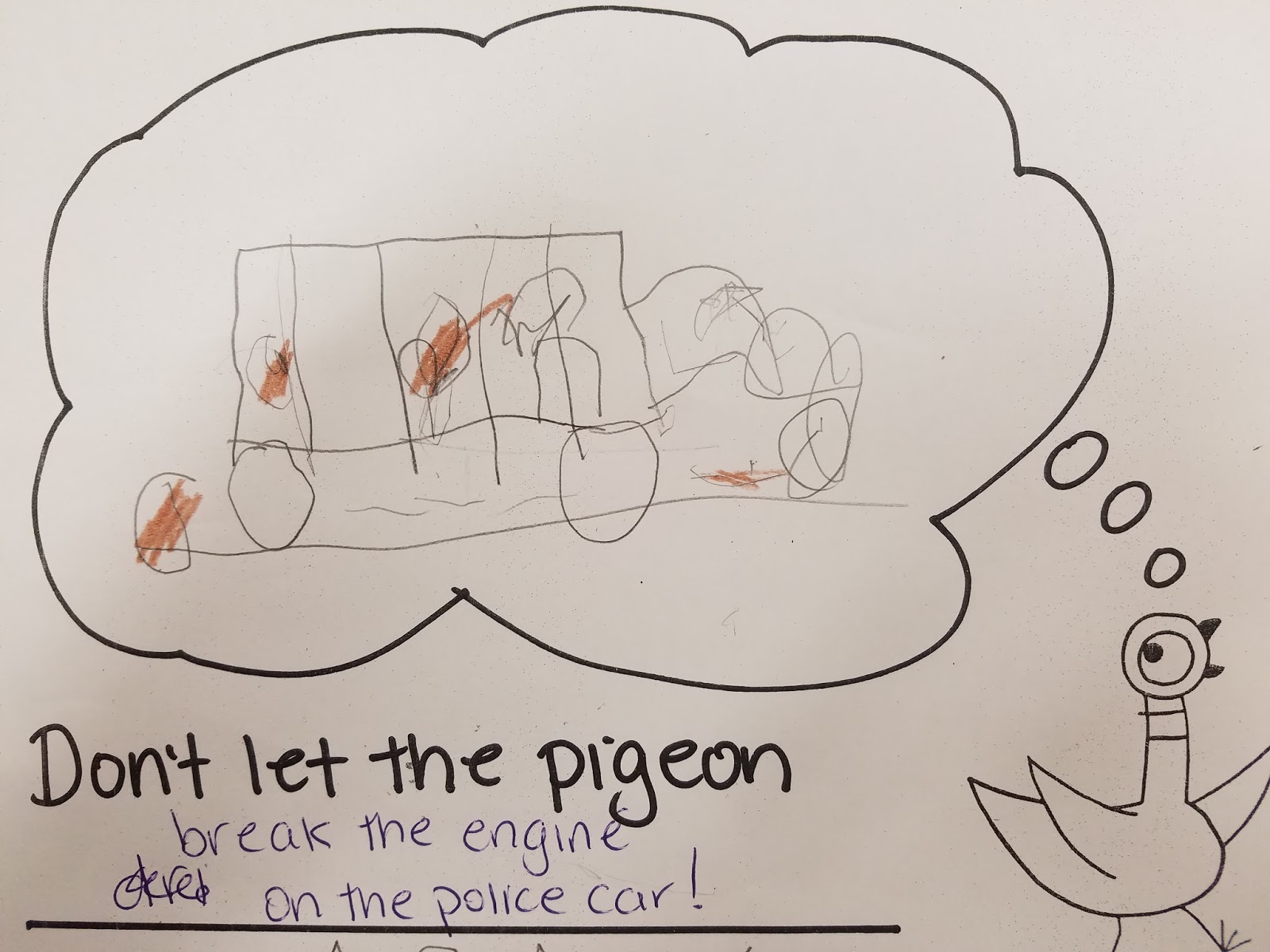 Garden City Library GoingsOn Don't Let the Pigeon K Lesson 1