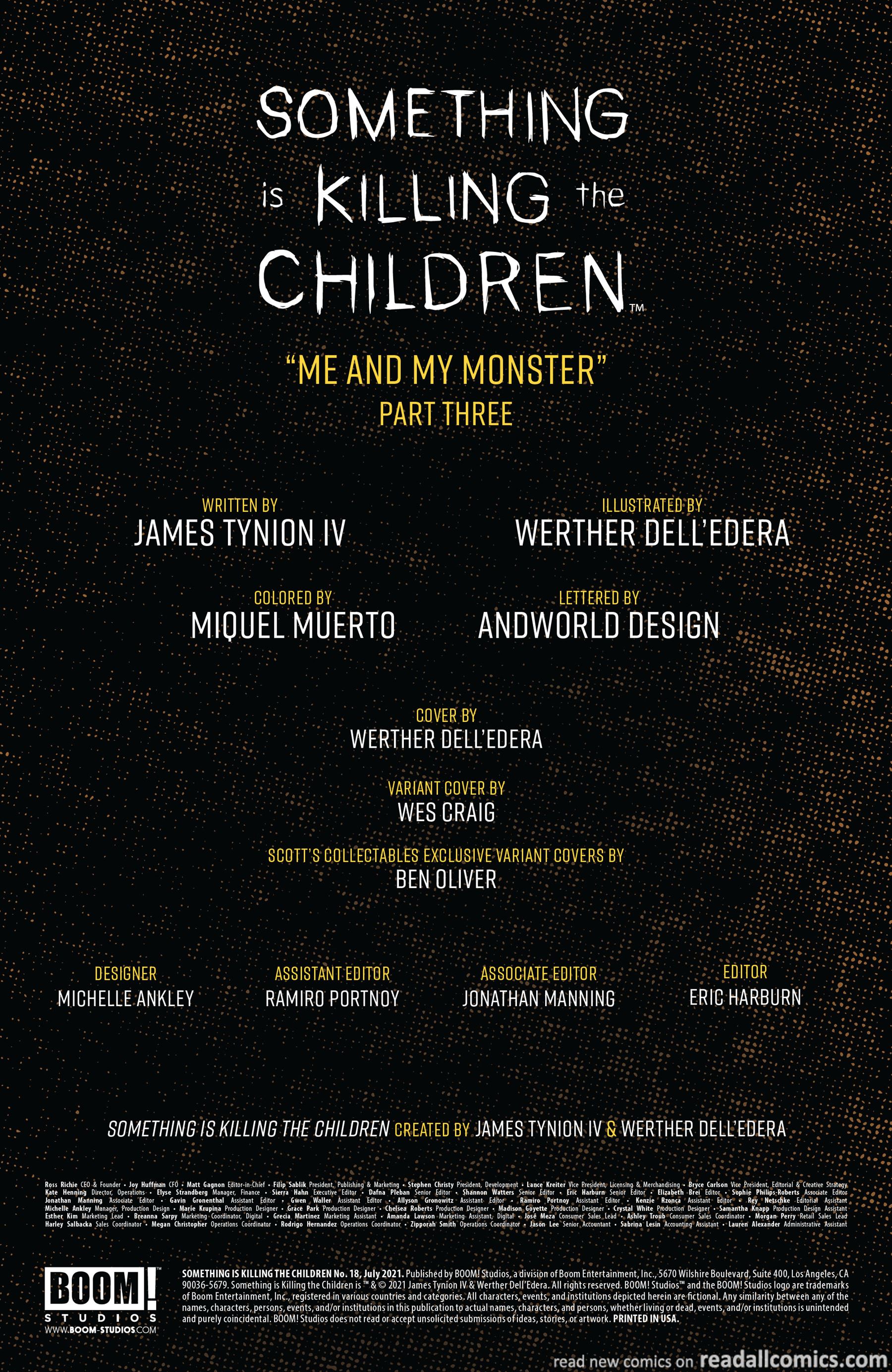 Something is Killing the Children chapter 18 page 24