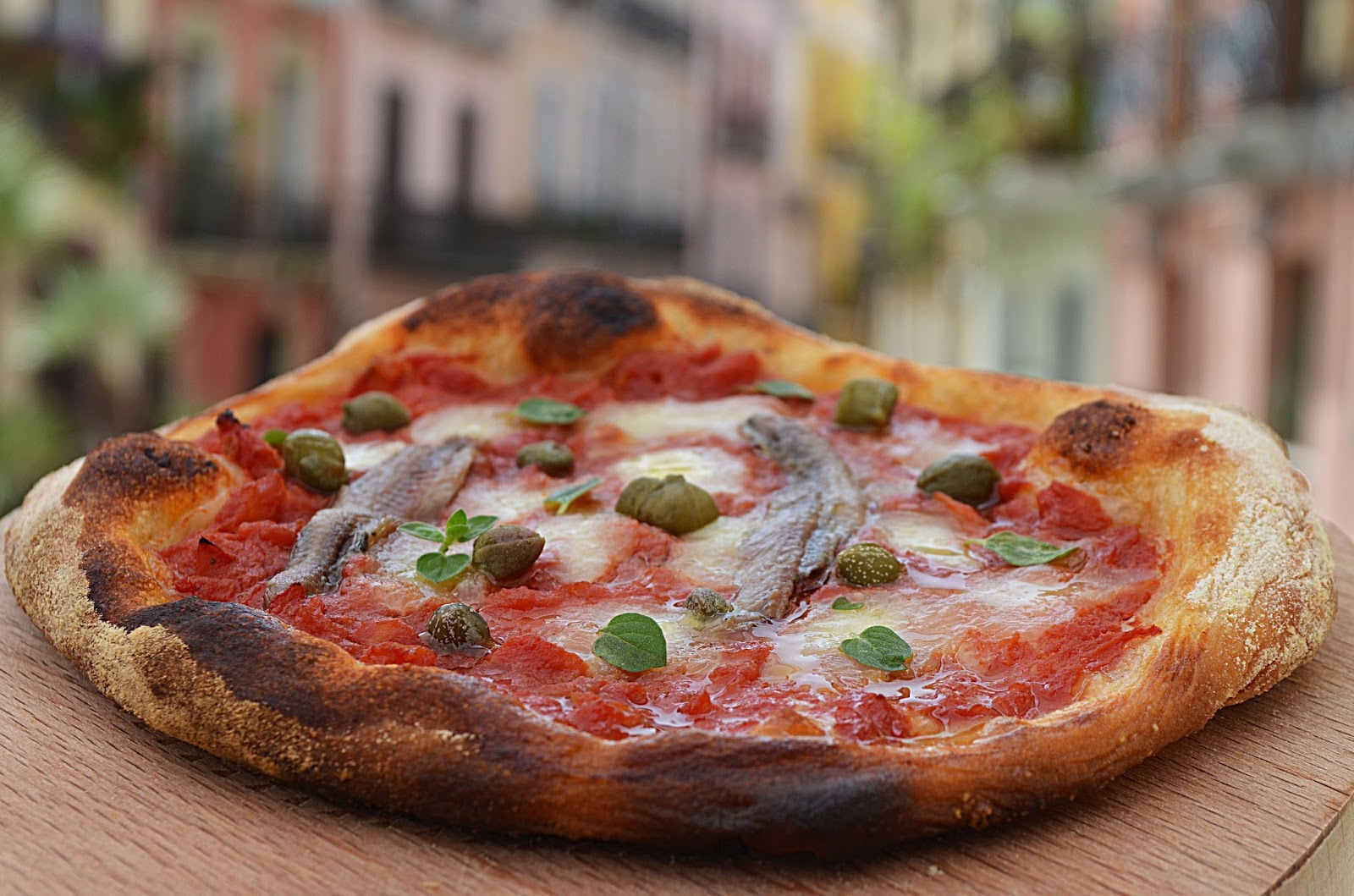 Pizza in teglia alla romana lievitazione 24 ore (metodo Bonci)