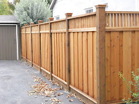 Privacy Fence Ideas to Keep Your House Guarded All Time Privacy Fence Ideas to Keep Your House Guarded All Time