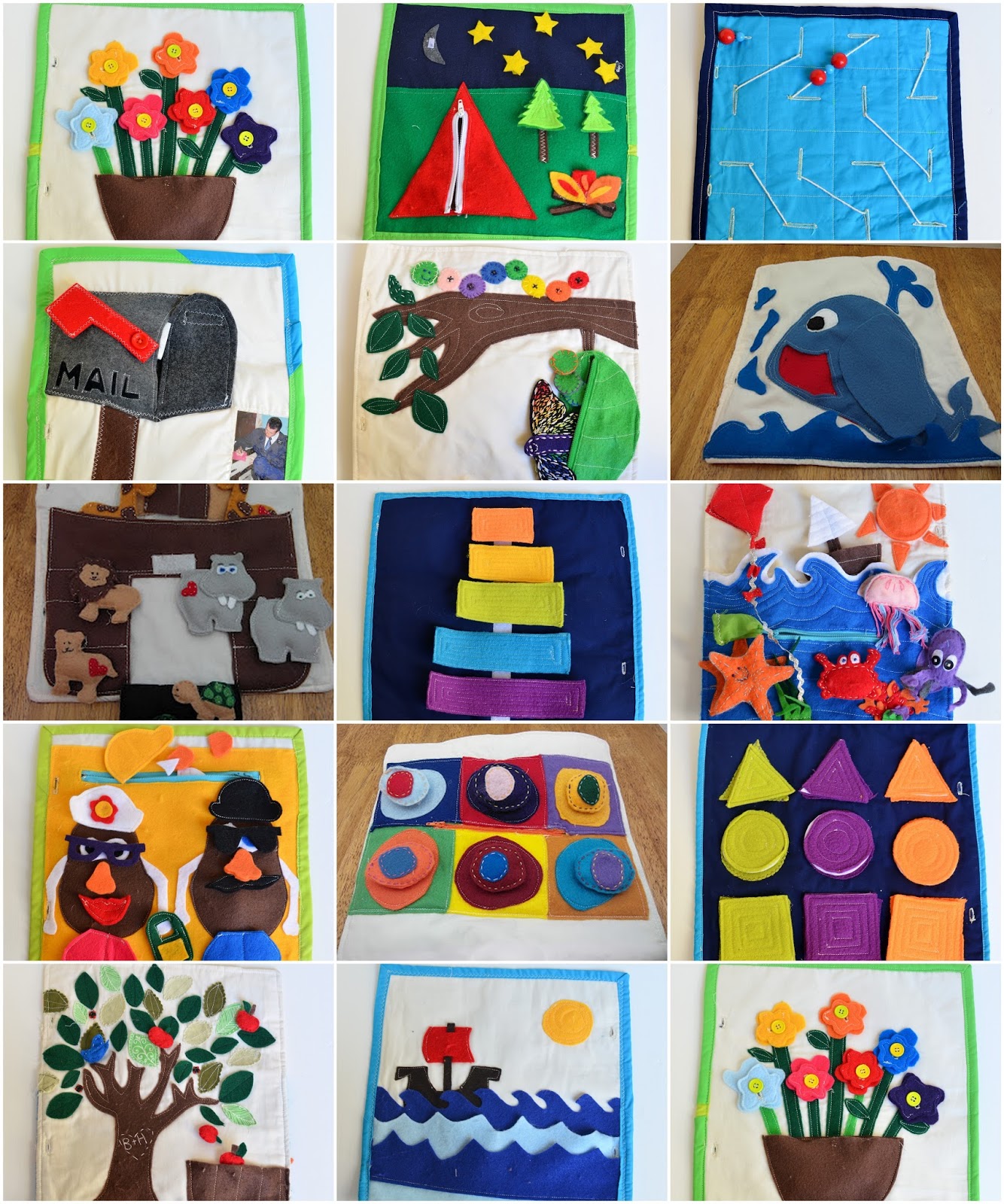 Bead Maze Quiet Page Tutorial Sisters, What!