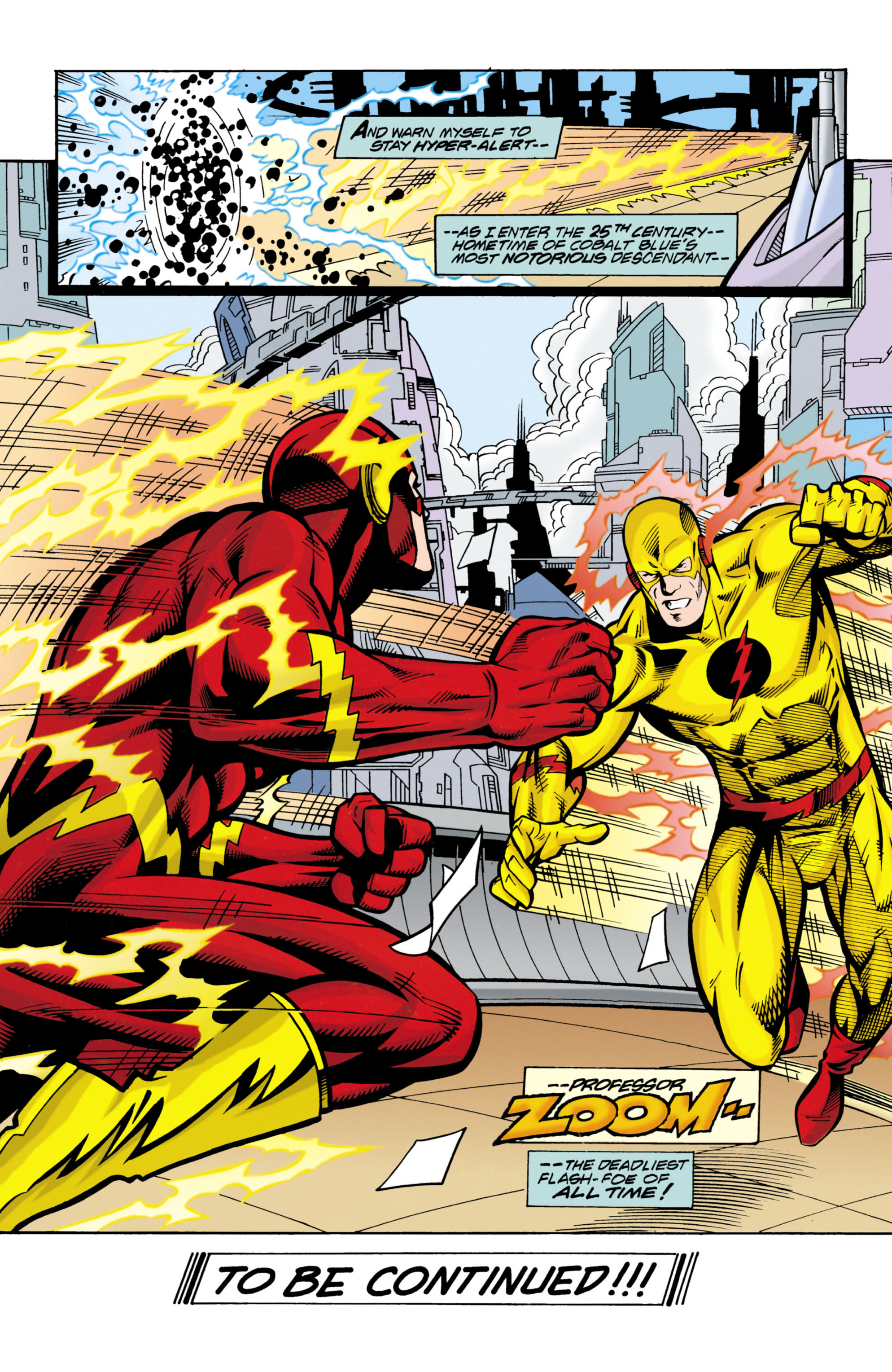 The Flash (1987) issue 146 - Page 23