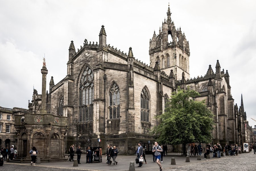 Escocia. Edimburgo