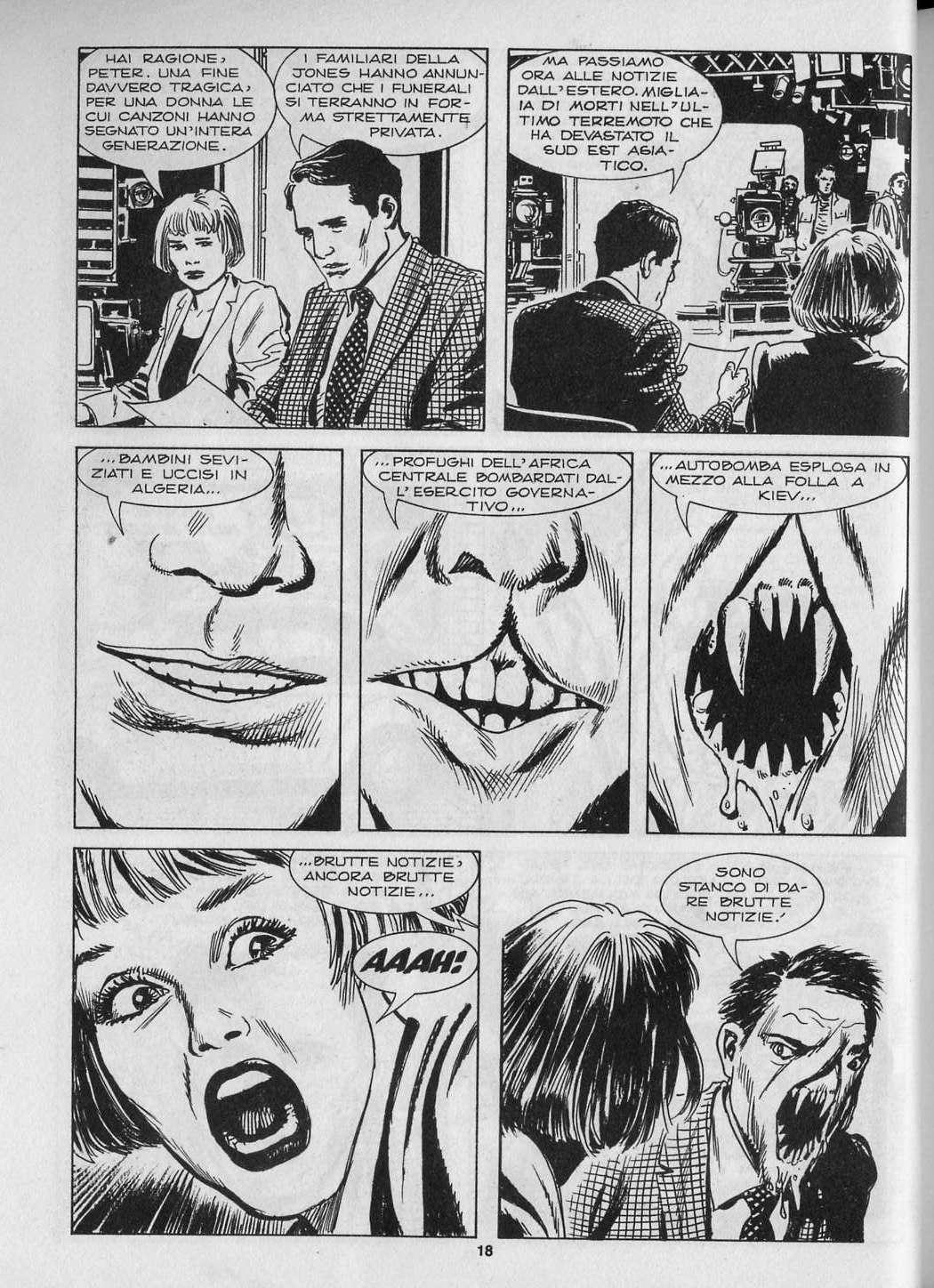 Dylan Dog (1986) issue 144 - Page 15