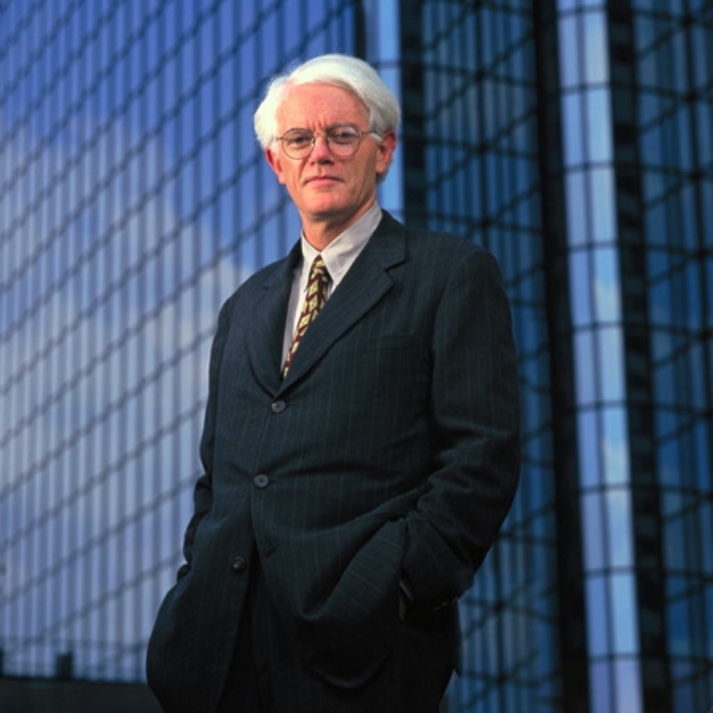 Peter Lynch il ribelle in giacca e cravatta