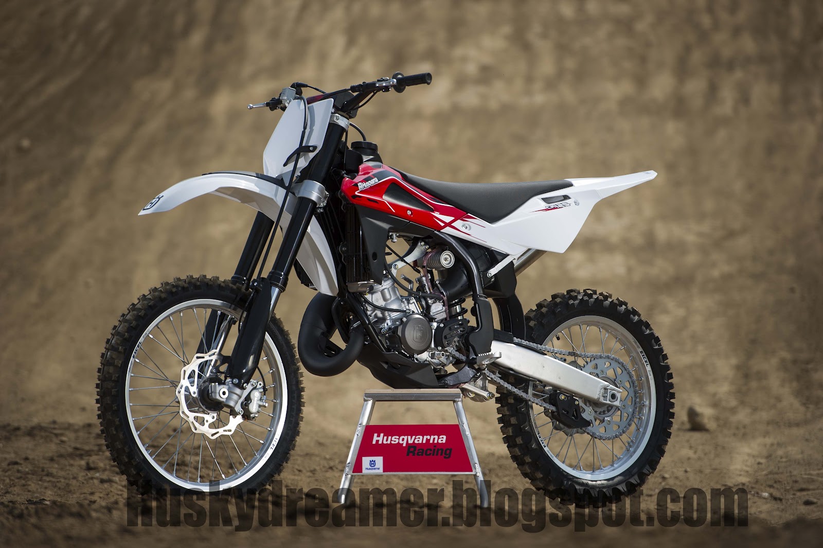 Blog Of Husky Dreamer: Husqvarna CR 125 2013