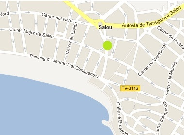¿Cómo llegar a Salou, barcelona en Autobús o Tren?