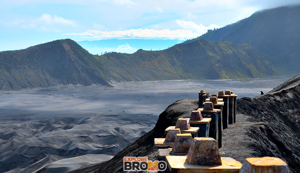 Wisata Gunung BRomo dan Madakaripura