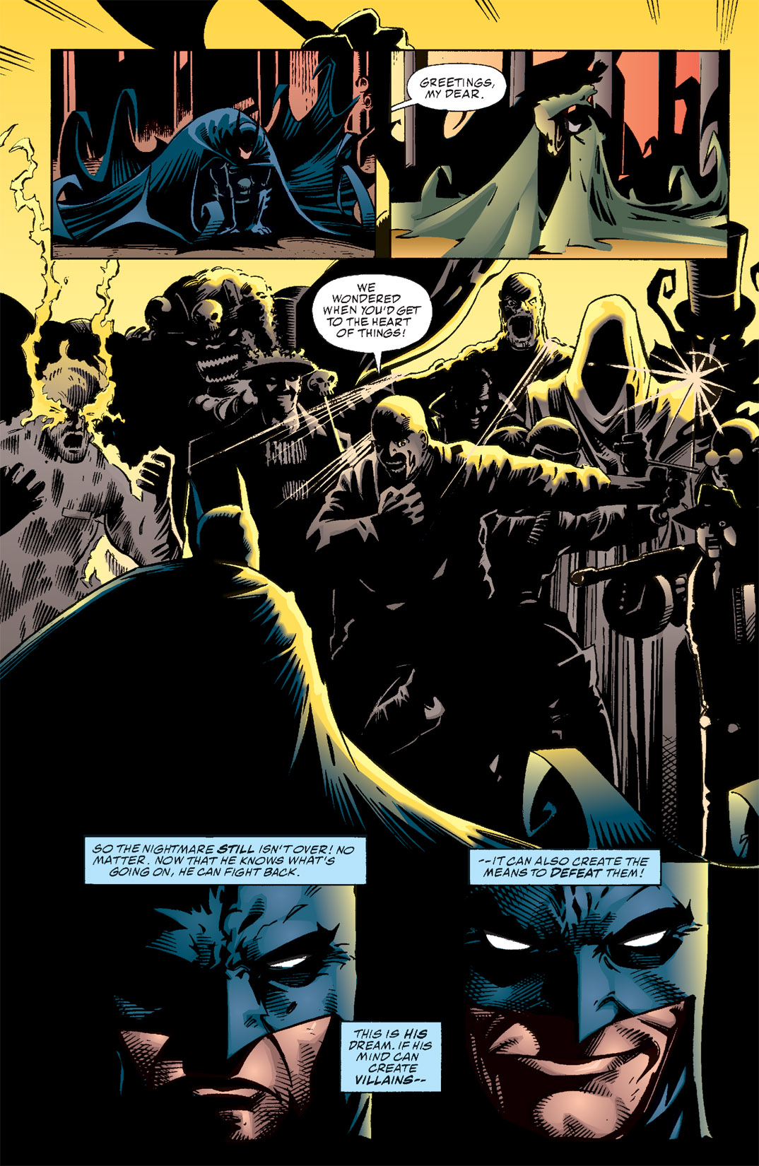 Read online Batman: Shadow of the Bat comic -  Issue #50 - 17
