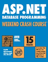 ASP.NET LEARNING BOOKS