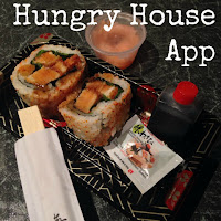 Hungry House app review - ordering takeaway has never been easier!  Enter your postcode for a list of local restaurants that deliver and you can order right from your phone!