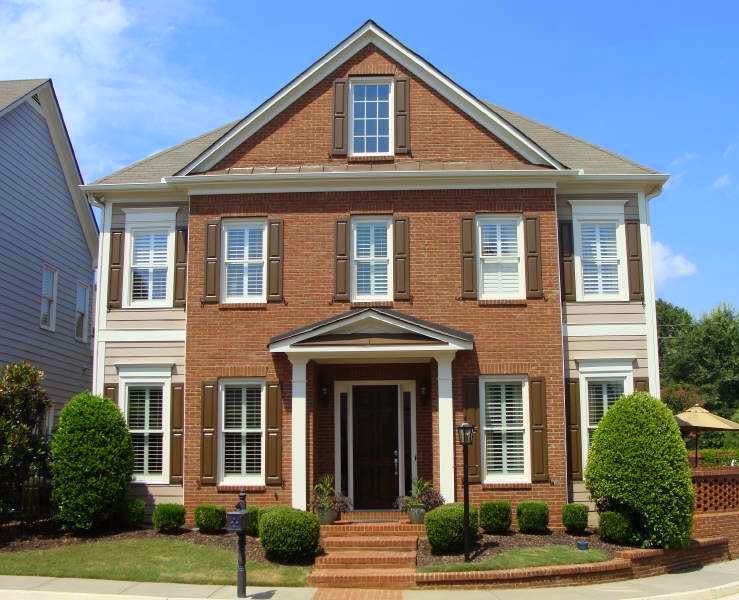 Crabapple Pointe Roswell GA Willimaburg Type Homes In Roswell In Crabapple Pointe Community