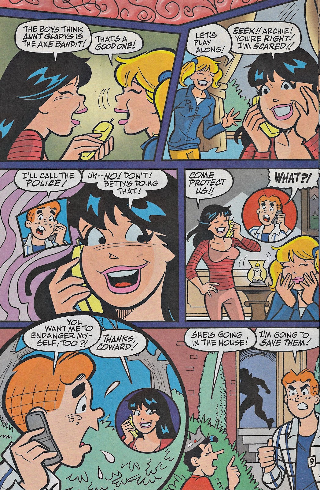 Betty & Veronica Spectacular issue 85 - Page 14