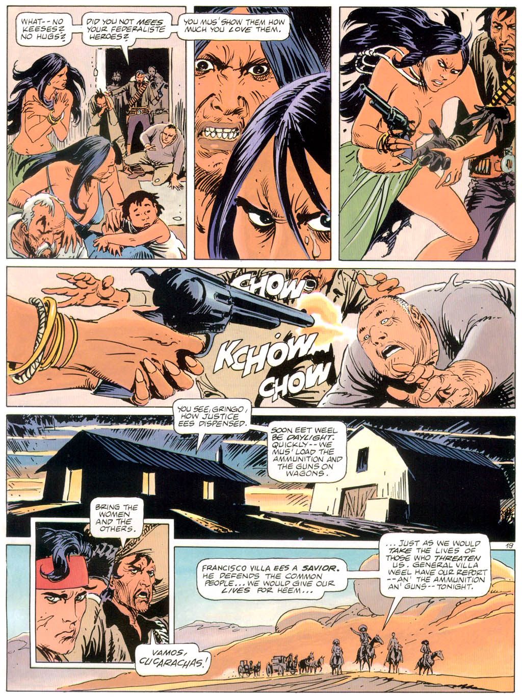 Abraham Stone issue 2 - Page 22
