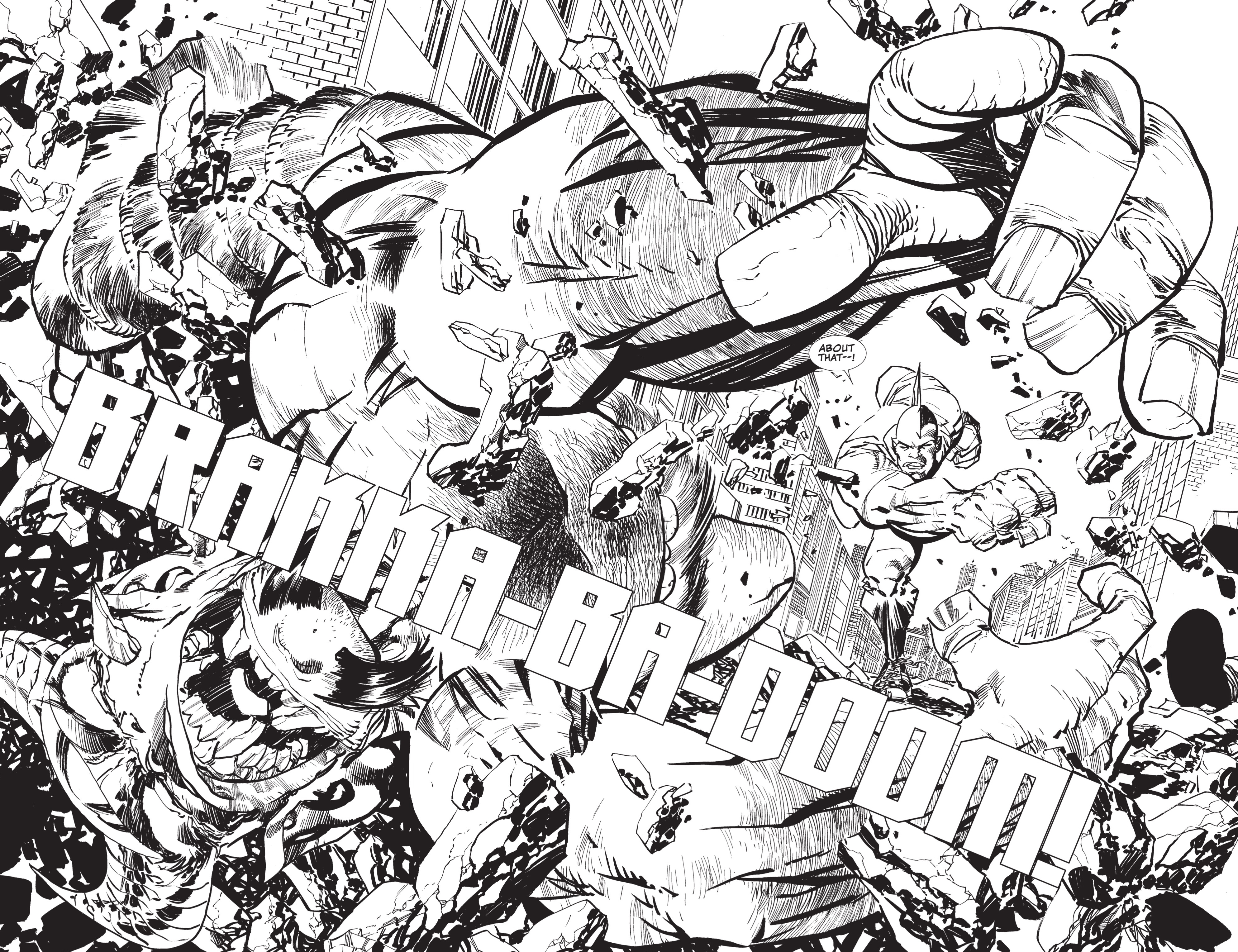 Read online Savage Dragon Archives comic -  Issue # (2007) TPB 8 (Part 5) - 34