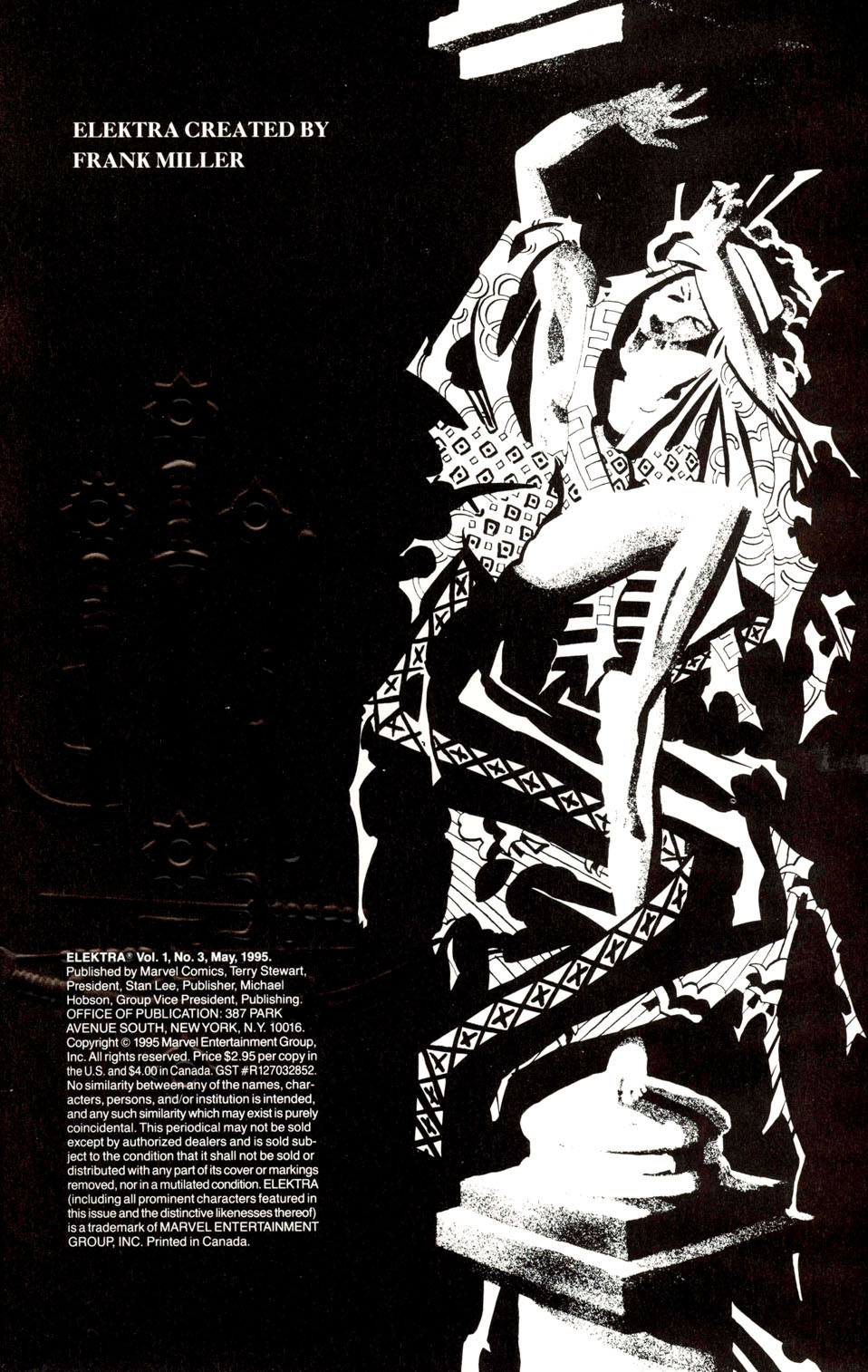 Elektra (1995) 3 Page 33