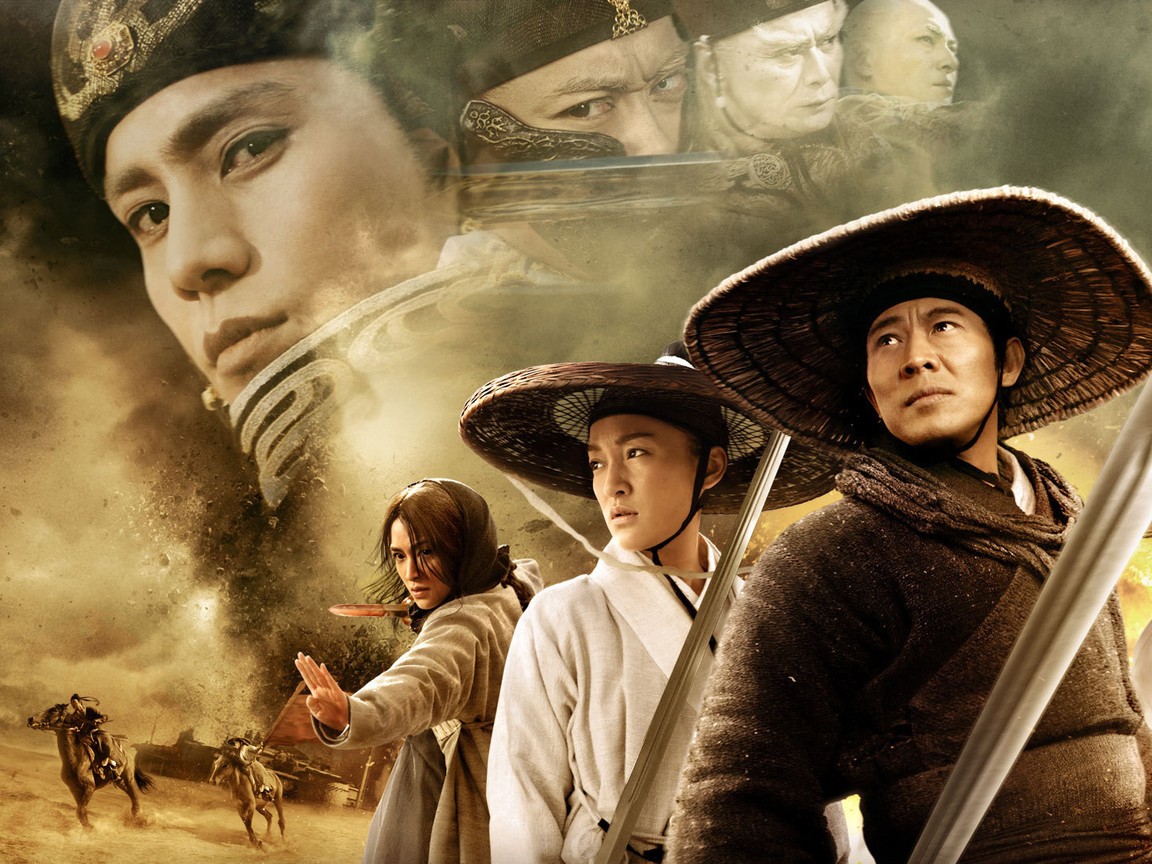 Best wuxia series