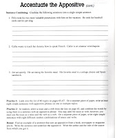 Homeschooling in 8th Grade: 8th Grade English: Grammar