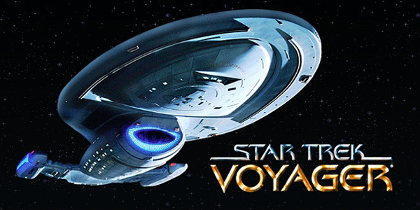 ... da Star Trek: Voyager
