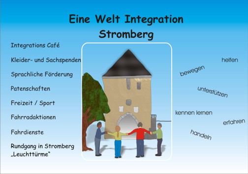 Eine Welt Integration 