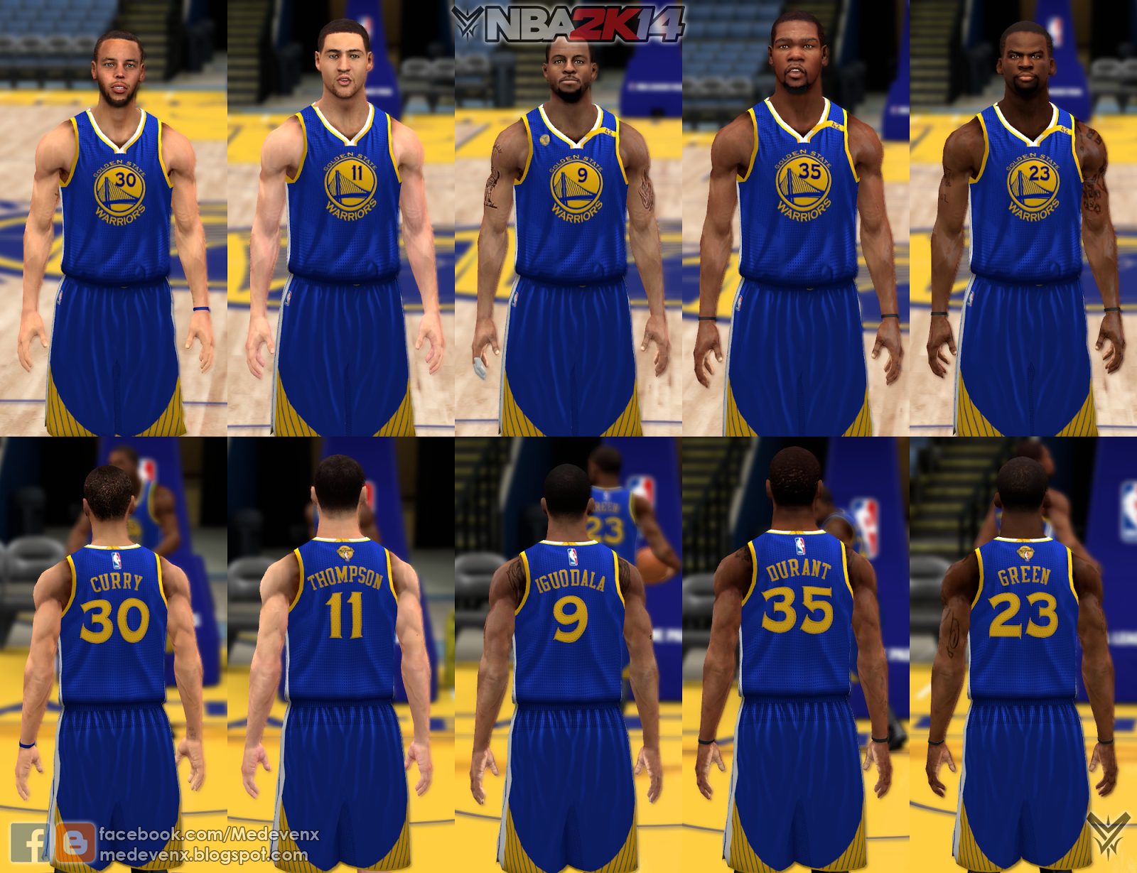 nba 2k14 golden state warriors jersey 2018