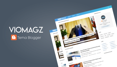 Download Template Viomagz Template Viomagz Terbaru