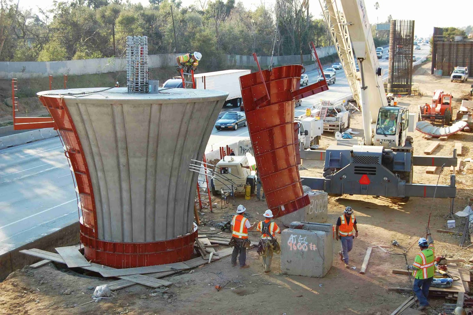 Concrete Formwork Removal Time Specifications Fantasticeng