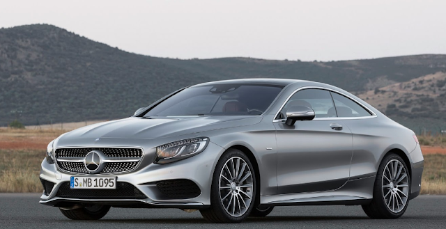 2018 Mercedes-Benz S-Class Coupe And Cabrio To Bow In Frankfurt 2018 Mercedes-Benz S-Class Coupe And Cabrio To Bow In Frankfurt