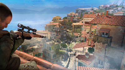 Sniper Elite 4 Image 11