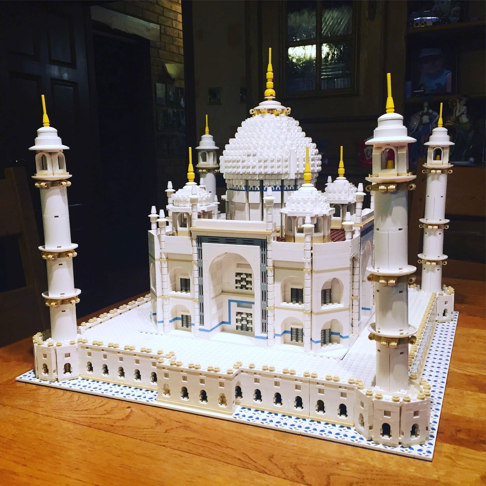 Lego 10189 Taj Mahal Lego Light Kit Taj Mahal 10189 Sales