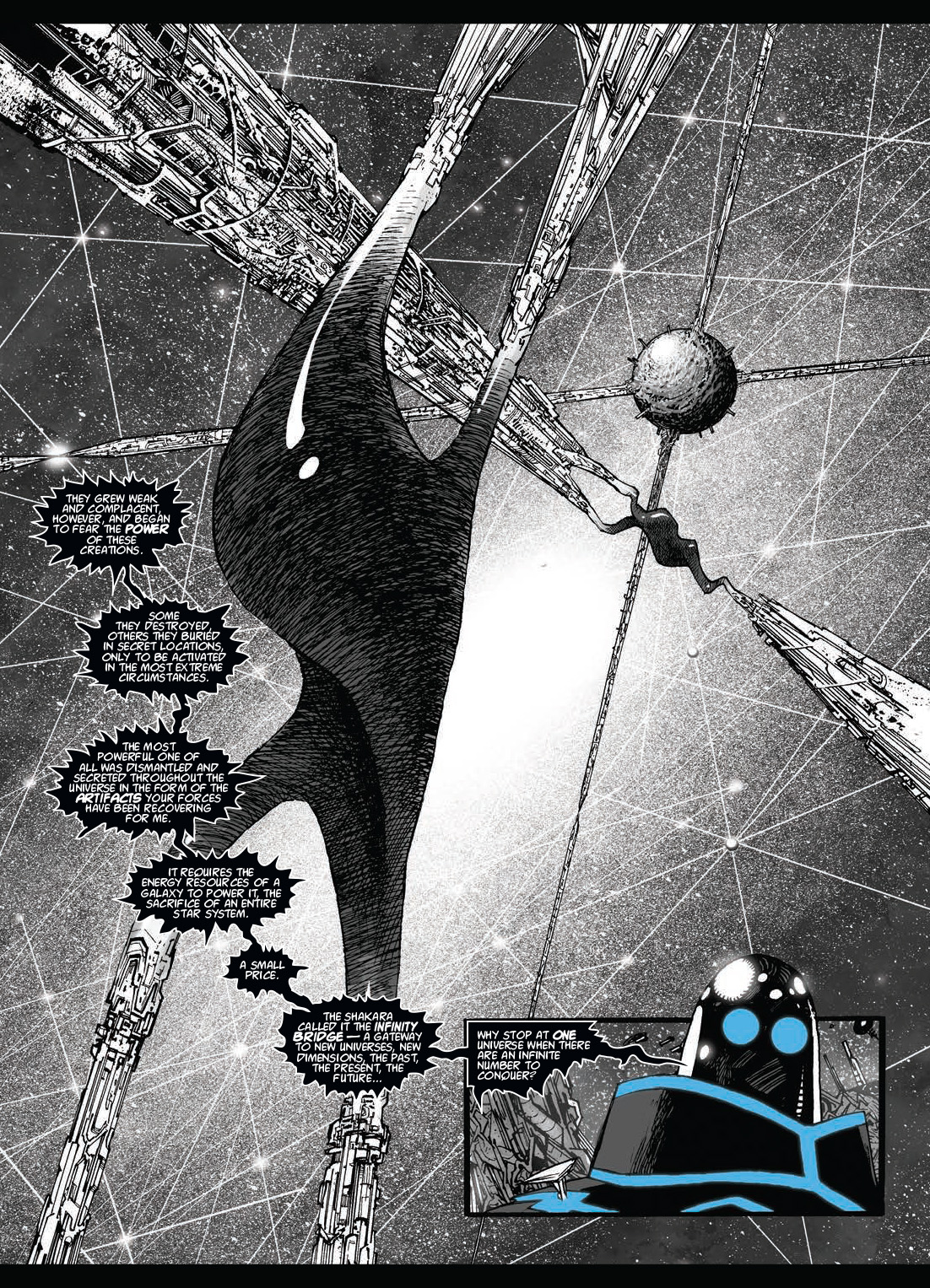 Read online Shakara comic -  Issue # TPB 2 (Part 1) - 74