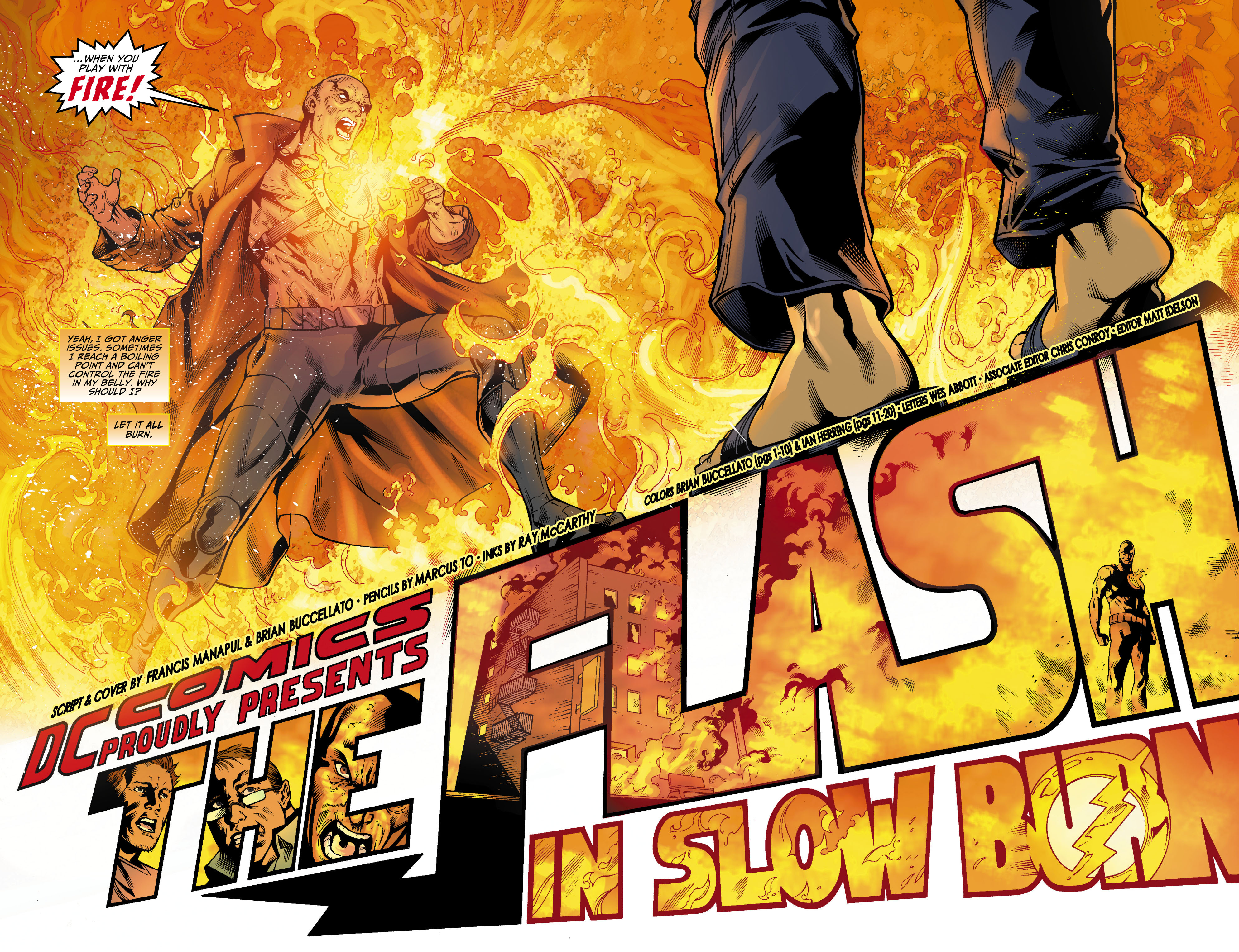 The Flash (2011) issue 11 - Page 3