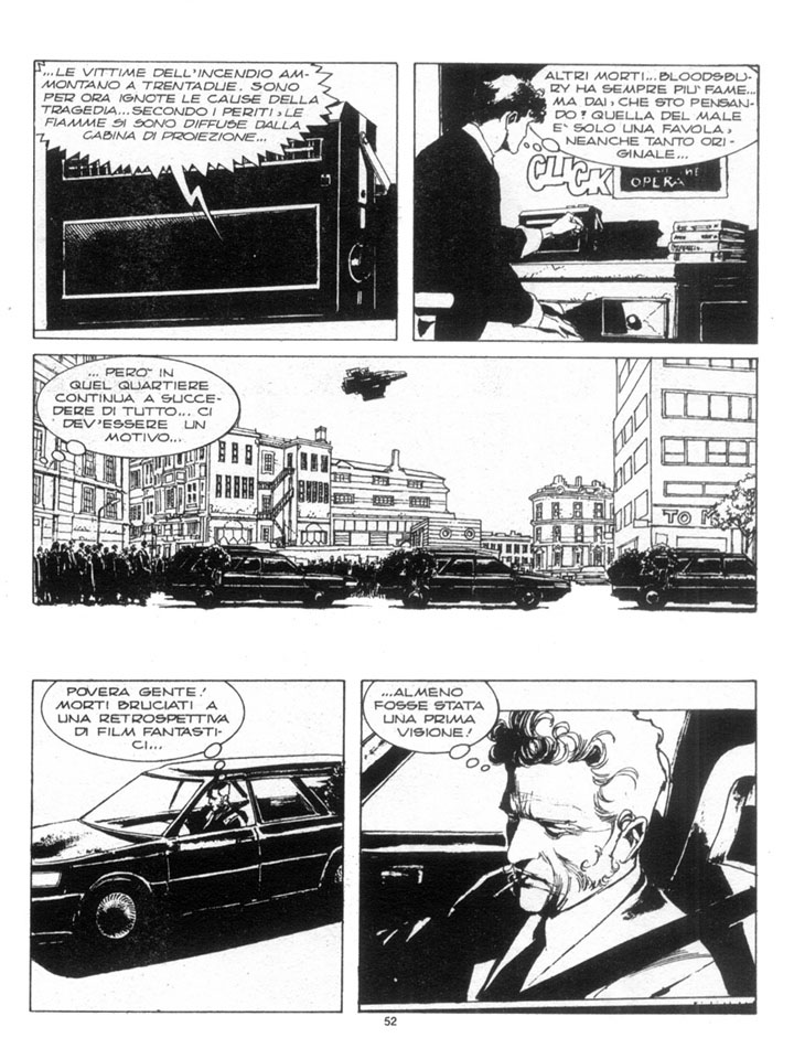 Dylan Dog (1986) issue 92 - Page 49