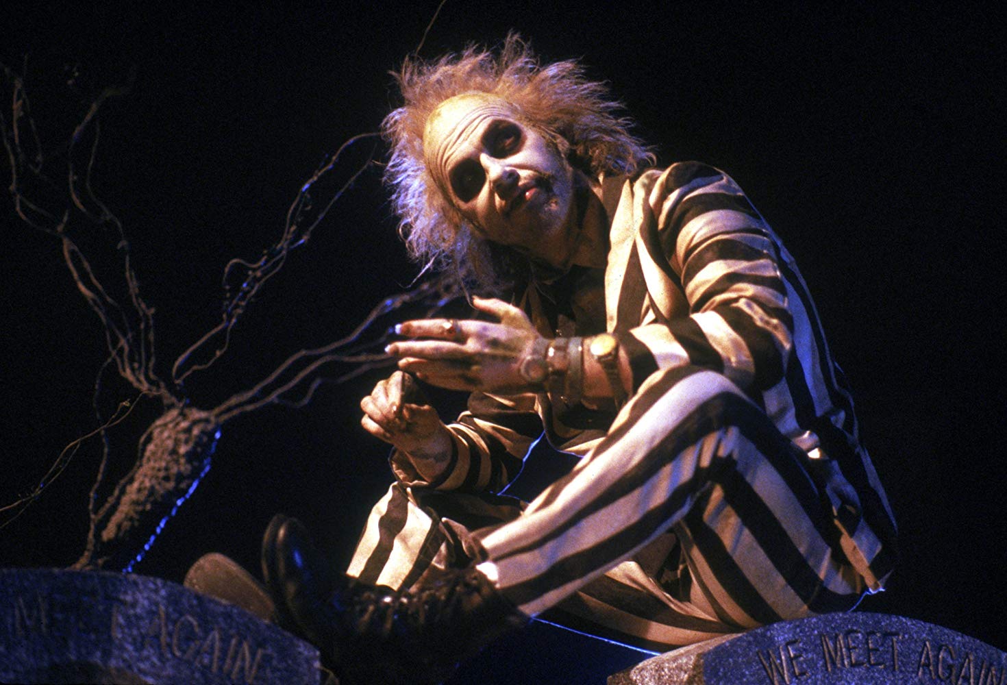 Crazy Film Guy: Beetlejuice (1988) Crazy Film Guy: Beetlejuice (1988)