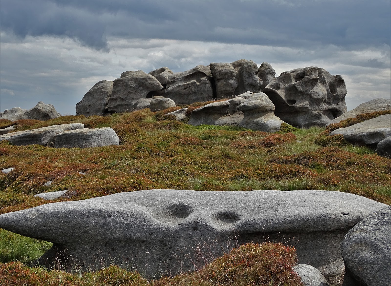 Yorkshire Pudding Stones