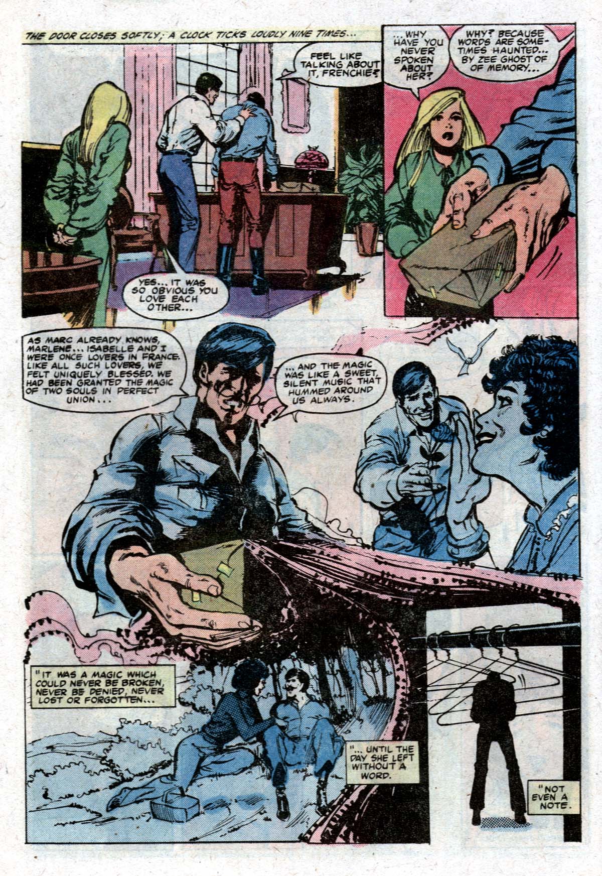 Moon Knight (1980) issue 11 - Page 9