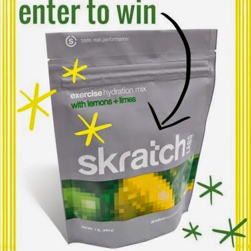 Skratch Labs Exercise Hydration Mix Lemons + Limes Resealable Bag